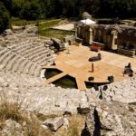 Archeological site of Butrint. The site of Butrint has been occupied since at least the 8th century BC, although myths associated...